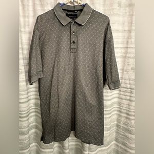 Greg Norman polo shirt. NWOT